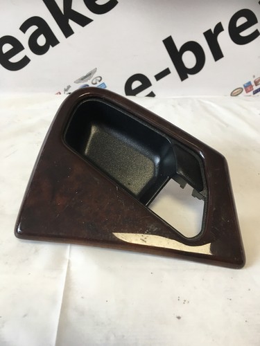 Interior door handle trim - interior,