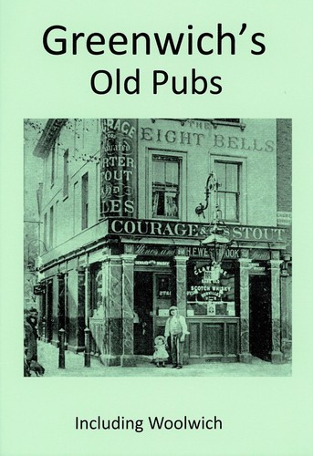 Greenwich old pubs - greenwich's,