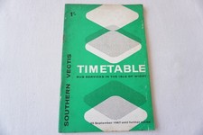 1967 Southern Vectis Isle of