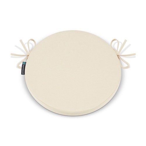Premium round chair cushion - round,