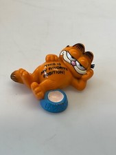 Vintage 80s Garfield Mini