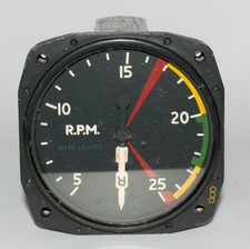 Tachometer 6A/11773