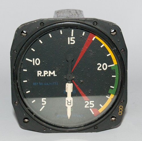 Tachometer 11773 - tachometer, 6a/11773