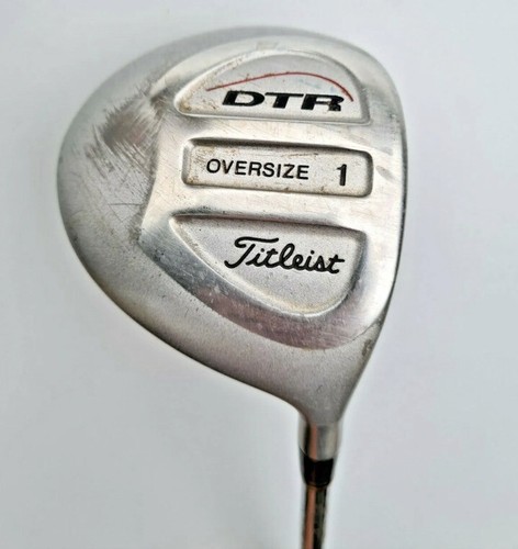Titleist dtr oversize driver - driver, 1