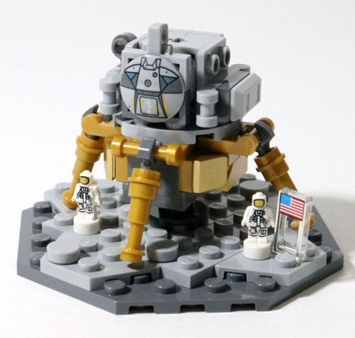 Lego 21309 apollo - lego, 11