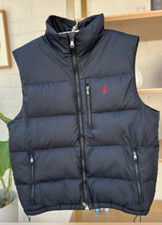 Ralph Lauren Polo Duck Down Gilet XXL RRP £300
