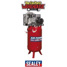 Sealey SACV52775B 270L