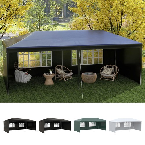 Gazebo canopy garden - 6,