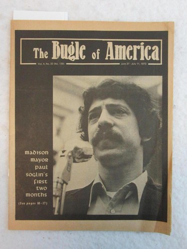 Bugle american june - bugle, 27-july