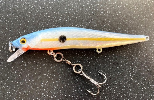 Megabass style oneten - megabass, lure