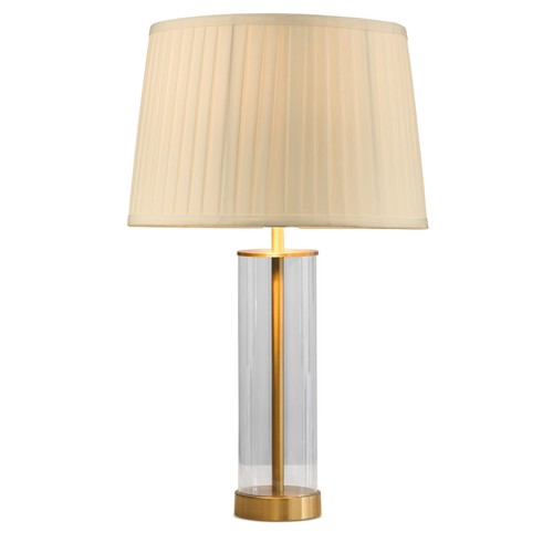 Table lamp arezo modern gold - table,