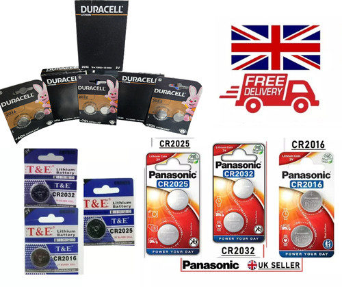 Duracell panasonic cr2032 - cr2032, |