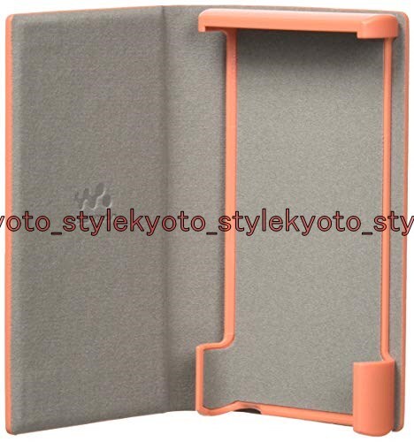 Sony walkman genuine soft case - sony,