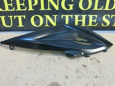 SYM Jet Sport X 50 lower body cover Panel satin black right