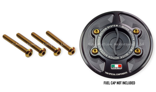 Replacement bronze titanium - 4x,