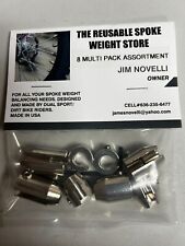 REUSABLE MOTORCYCLE SPOKE