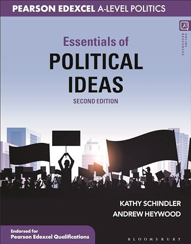 Essentials political ideas - essentials,
