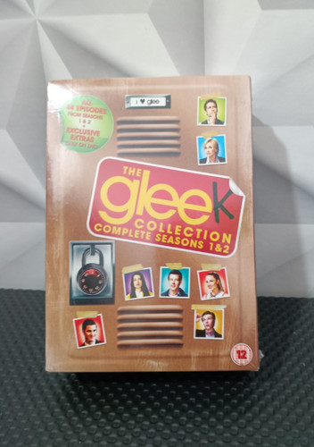 Glee season dvd - season, brand
