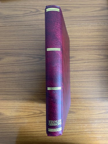 Stanley gibbons ring - gibbons, 22-ring