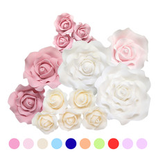 Sugar roses quality handmade - sugar, -quality