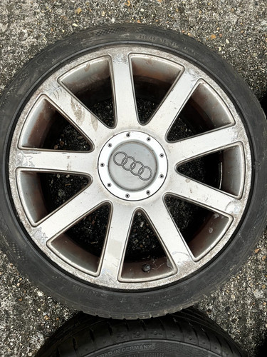 Audi mk1 inch - audi, 18"