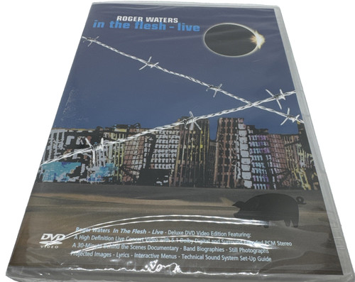Roger waters the flesh - roger,
