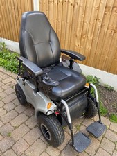 meyra off-road wheelchair