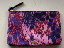 Plum Loopy Leopard collection