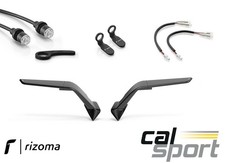 Rizoma Stealth Mirrors &