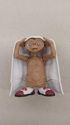 Figure model white cloth - model, e.t.