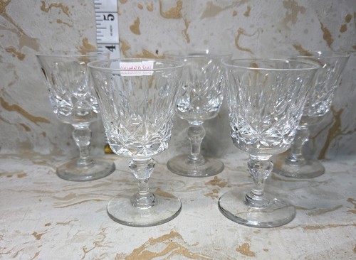 Richardson british crystal - british,
