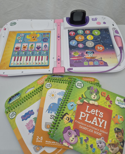 Leapfrog leapstart - leapstart, 3d
