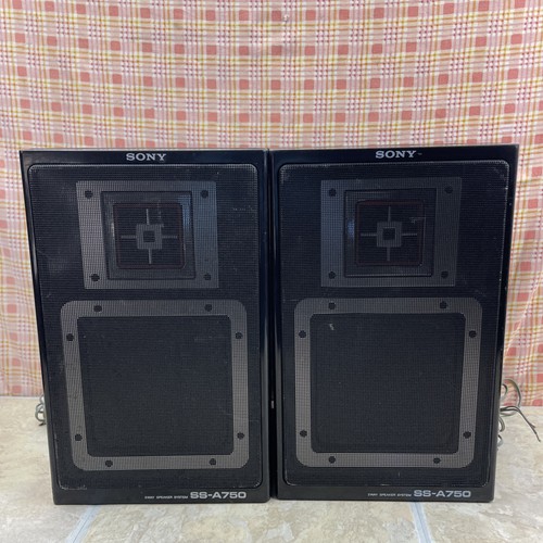 Sony speakers way - sony,