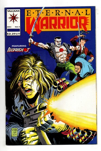 Eternal warrior december - eternal, #5,