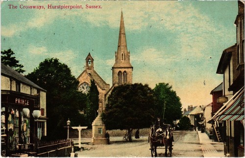 Sussex hurstpierpoint the - sussex,