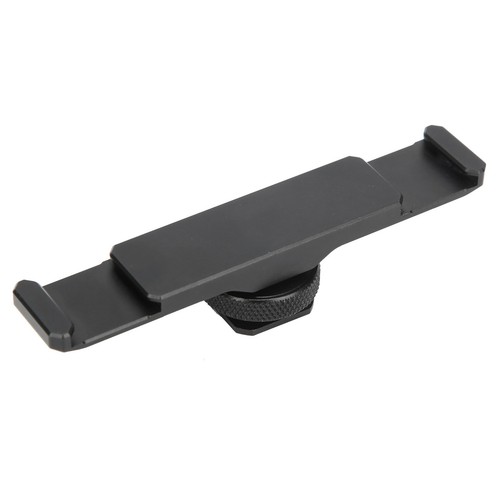 Dual bracket cold - cold, shoe