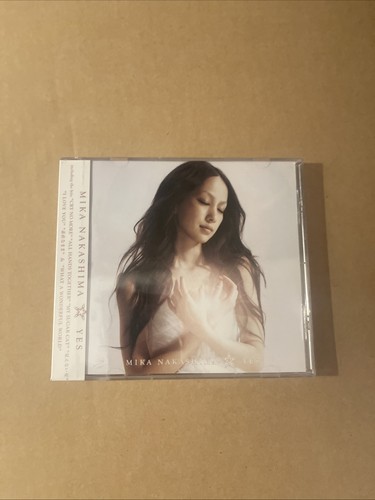 Mika nakashima yes cd - -,