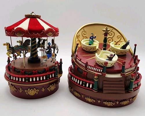 Christmas mini wind up - mr,