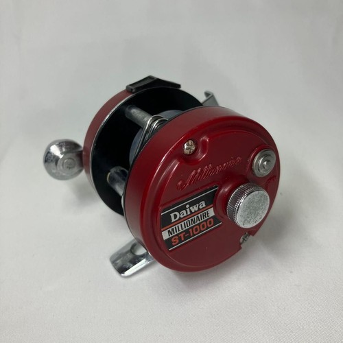 Daiwa millionaire 1000 - daiwa,