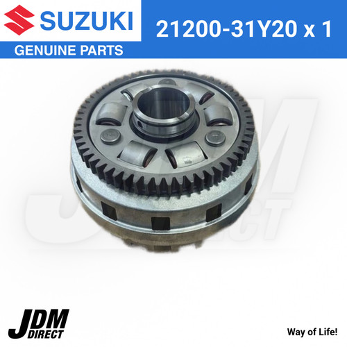 New oem suzuki 21200 31y20 - new, 21200-31y20