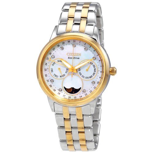 Citizen eco drive calendrier - citizen, eco-drive