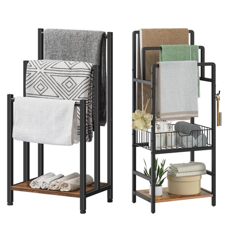 Hoobro towel rack rail - hoobro,