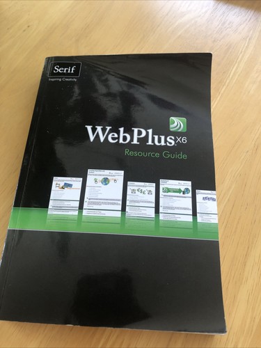 Serif webplus resource - serif,