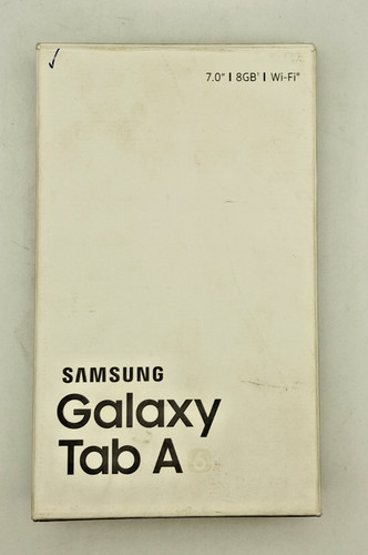 Samsung galaxy tab t280 - a6, sm-t280