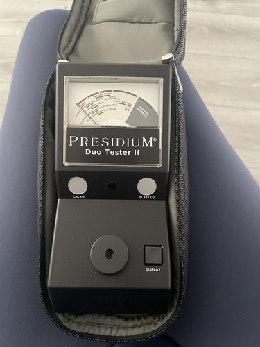 Presidium duo tester pdt - 11,