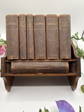 Antique Asprey Desk Miniature