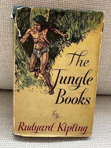 The jungle books - the, by