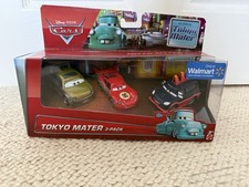 Disney Pixar Cars Diecast 1:55