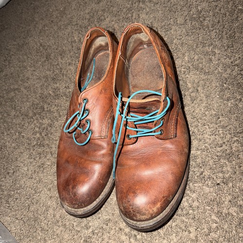 Red wing heritage 8052 - red,