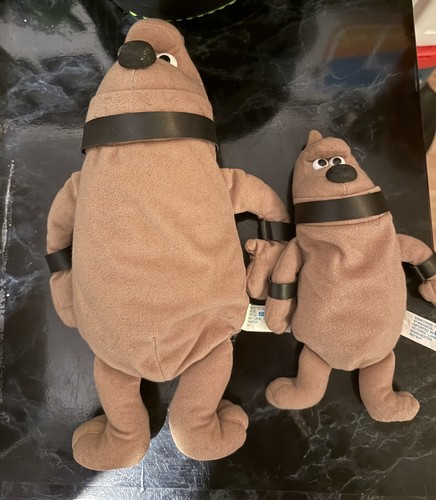 Wallace gromit preston - &,